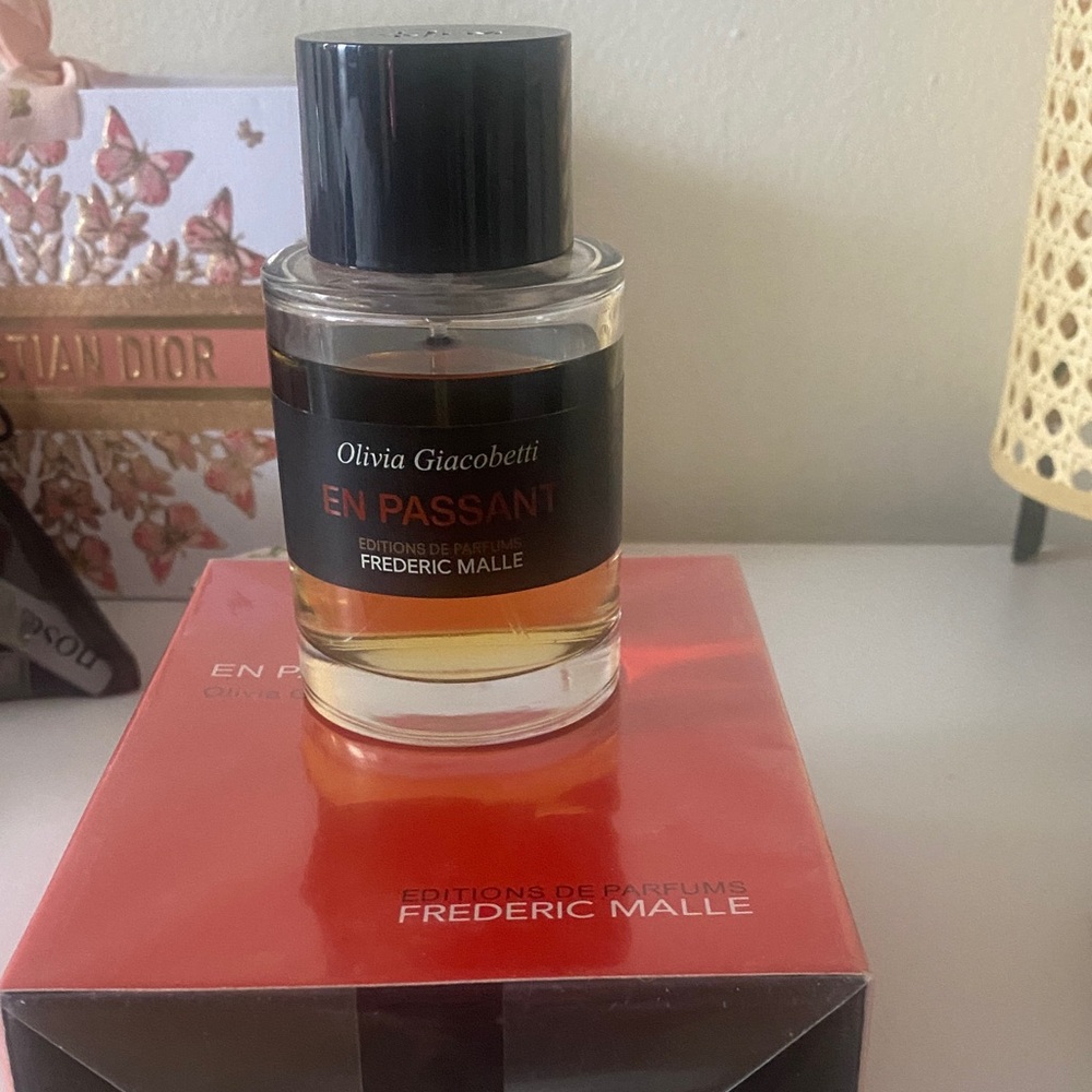 Frederic Malle En Passant Perfume, Authentic, with box, see pics for details - Picture 7 of 7